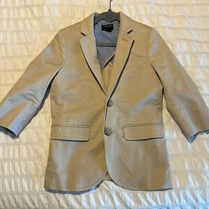 Toddler boy suit set